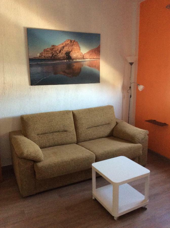 Pequeno Estudio Pinar 2 Puntagorda Екстериор снимка