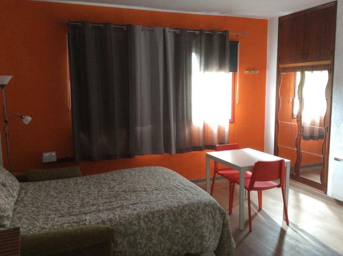 Pequeno Estudio Pinar 2 Puntagorda Екстериор снимка