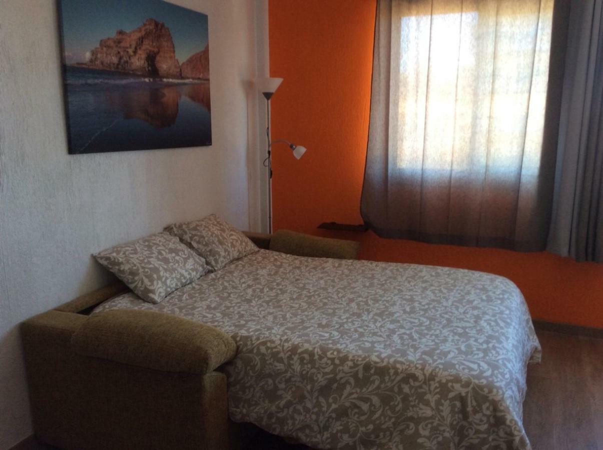 Pequeno Estudio Pinar 2 Puntagorda Екстериор снимка