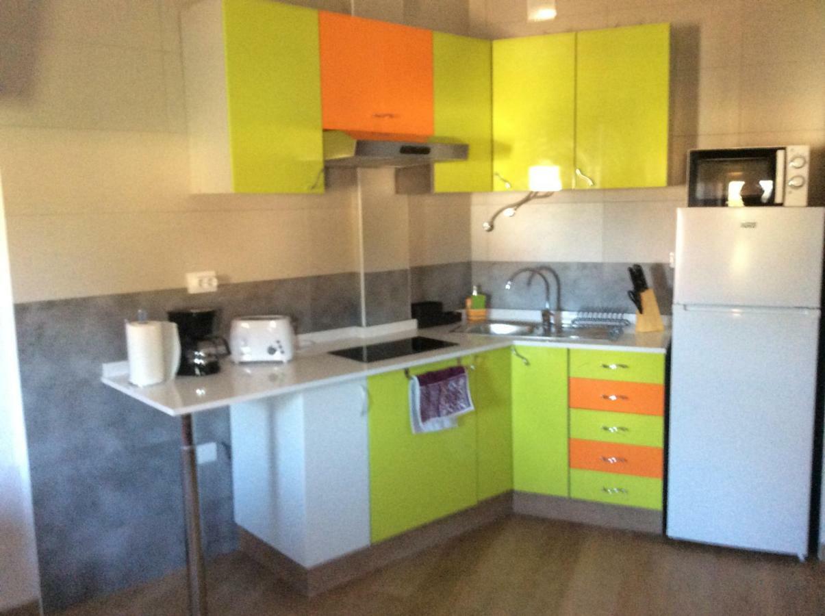 Pequeno Estudio Pinar 2 Puntagorda Екстериор снимка