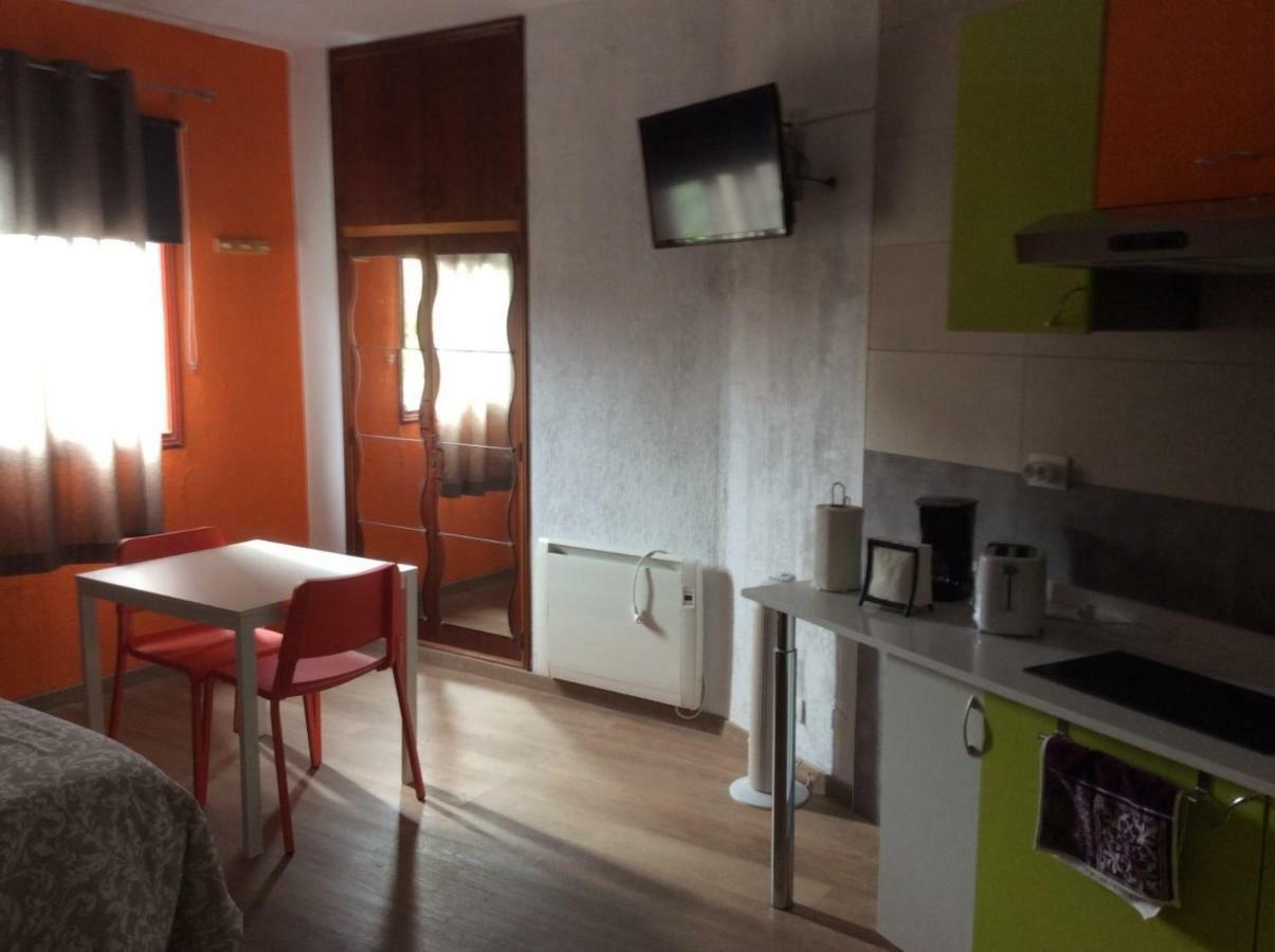 Pequeno Estudio Pinar 2 Puntagorda Екстериор снимка